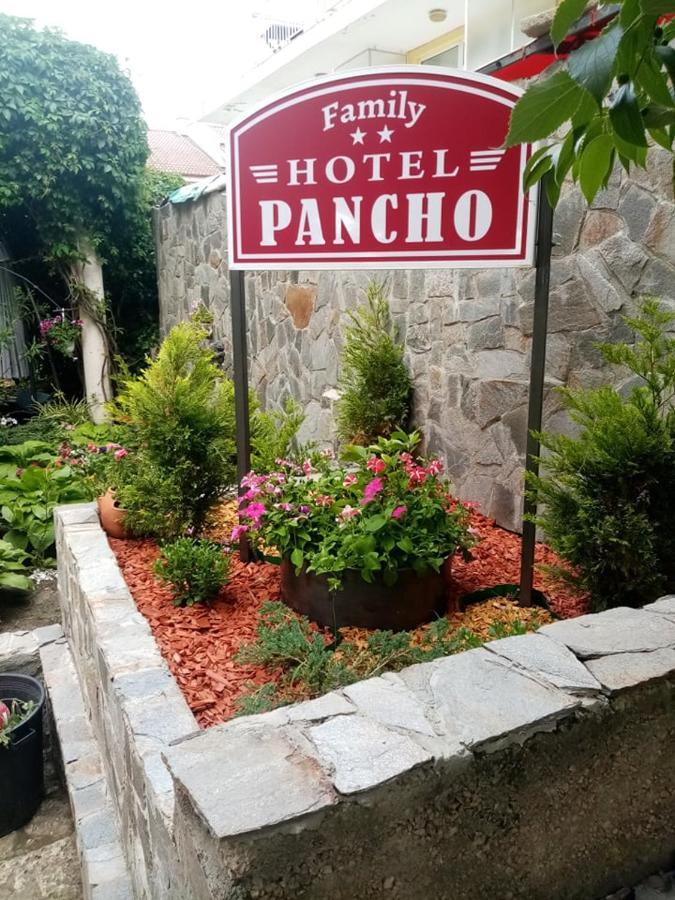 Pancho Family Hotel クラネヴォ エクステリア 写真